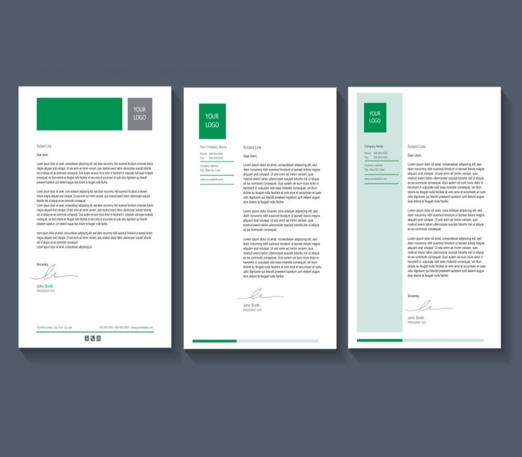 Letterhead