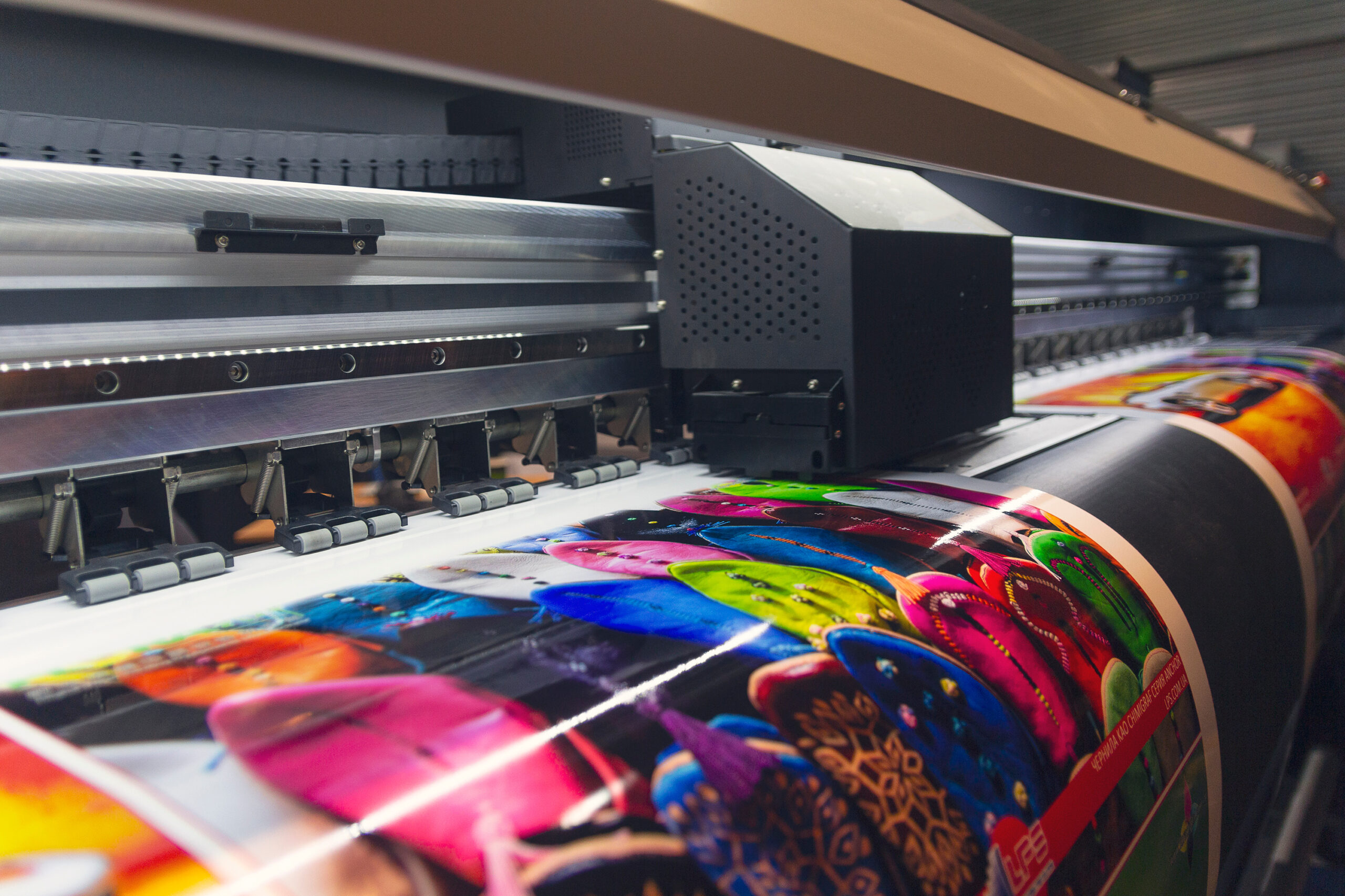 Full Color Digital Printing 